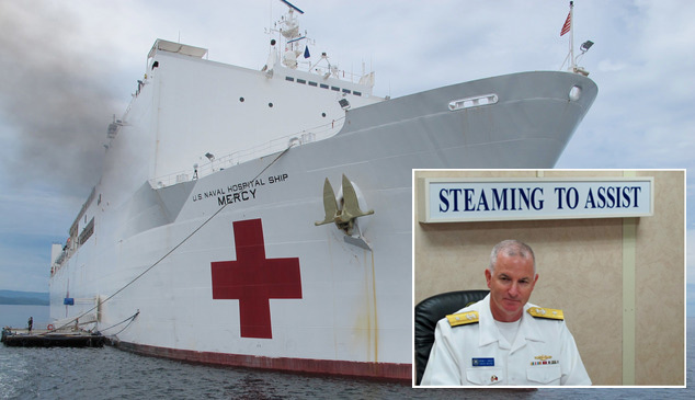 Militer AS Siap Dukung Indonesia dan Asia Tenggara Hadapi Bajak Laut